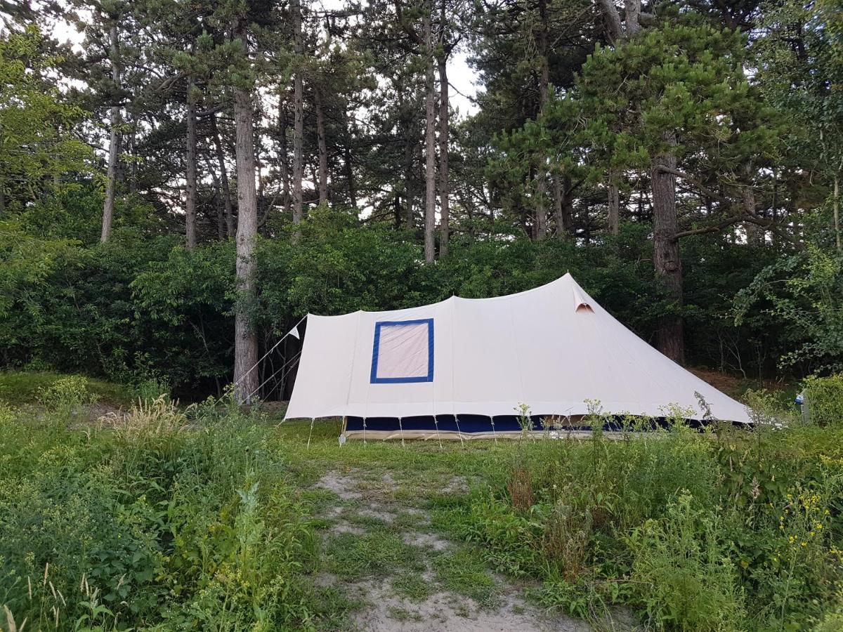 Ameland Tentenverhuur Nes  Exterior photo