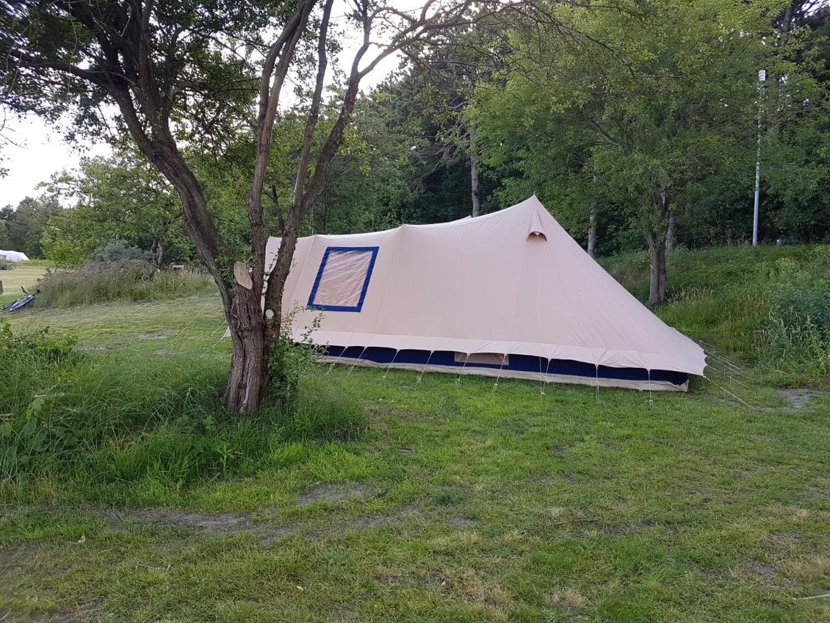 Ameland Tentenverhuur Nes  Exterior photo